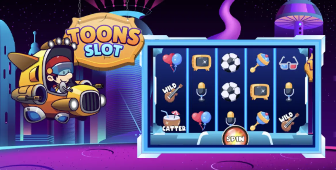 Slot Toons