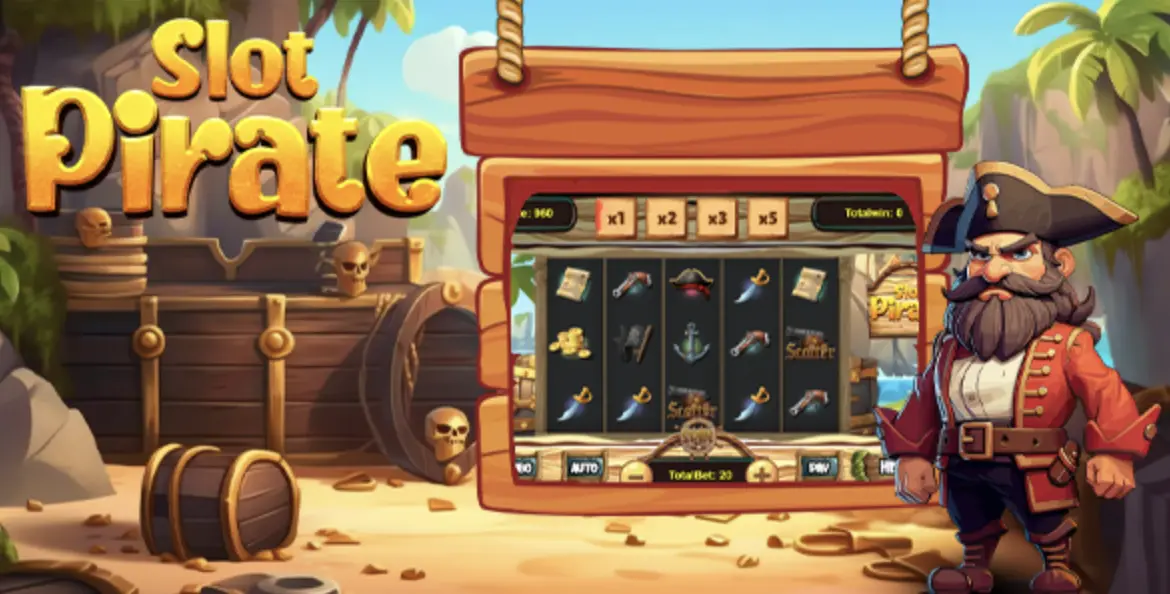 Pirate Slot